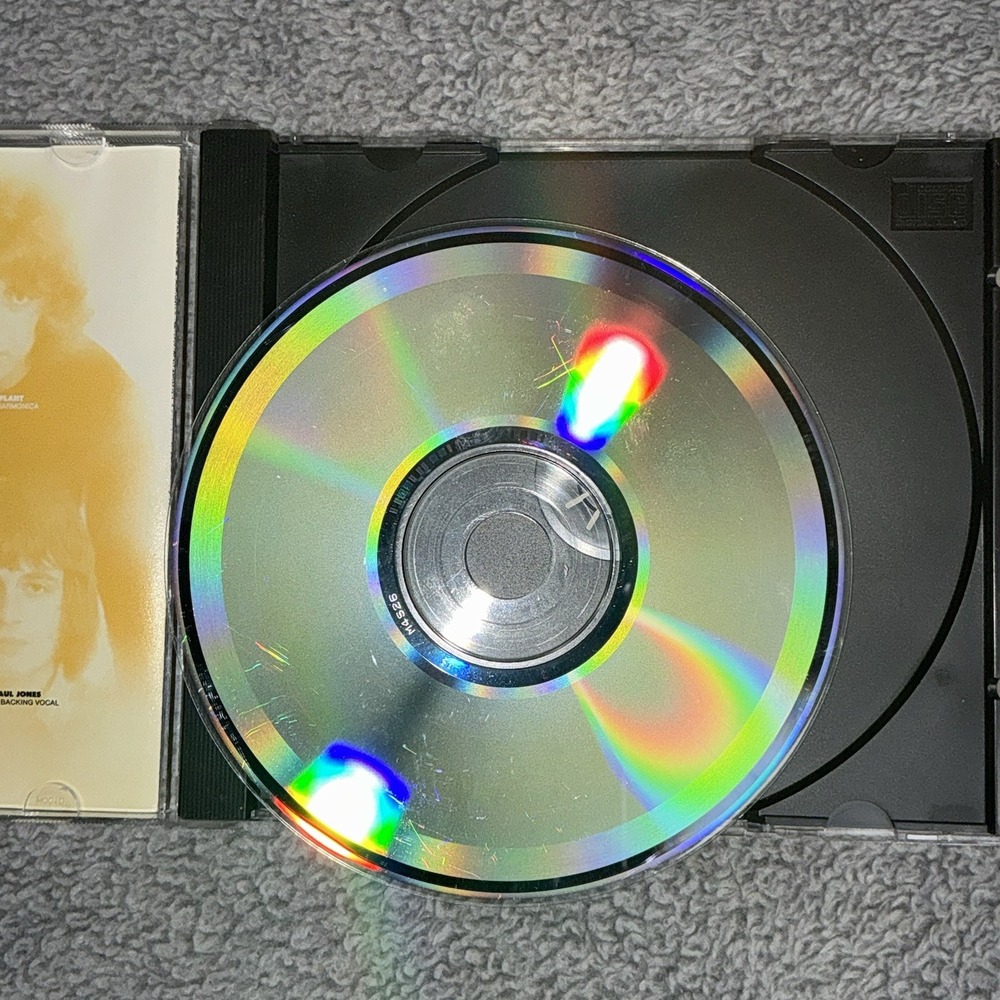 Led‎ Zeppelin Self Titled Album by Led Zeppelin (CD, 1987) - Picture 4 of 4